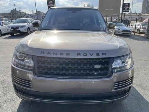 2016 Land Rover Range Rover 3.0L Turbocharged Diesel HSE Td6