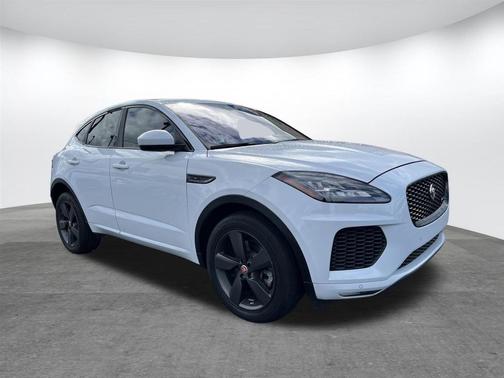 2020 Jaguar E-PACE Checkered Flag Edition P250 AWD Automatic