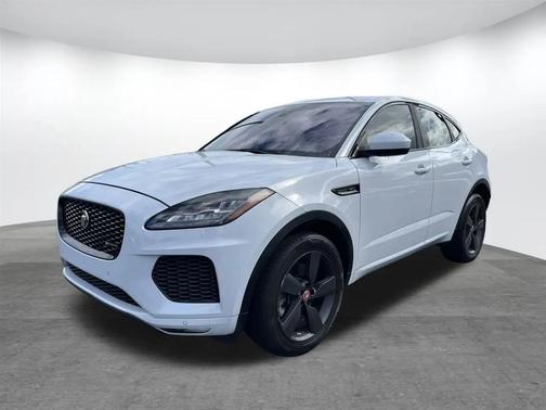 2020 Jaguar E-PACE Checkered Flag Edition P250 AWD Automatic