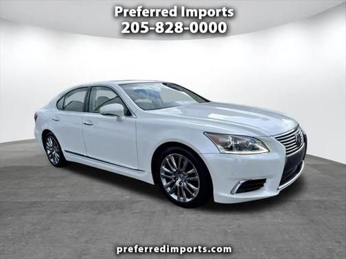 2017 Lexus LS 460 Base