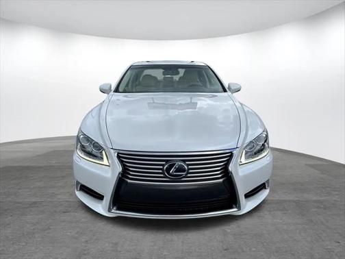 2017 Lexus LS 460 Base