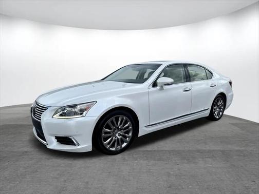 2017 Lexus LS 460 Base