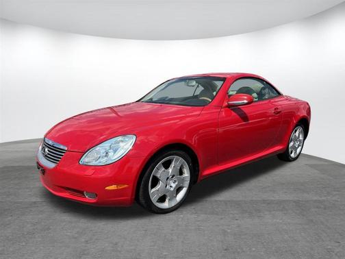 2005 Lexus SC 430 Base