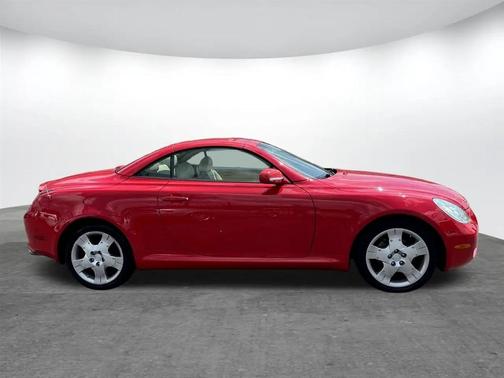 2005 Lexus SC 430 Base