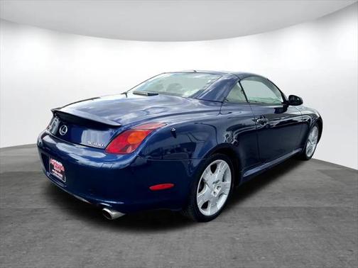 2002 Lexus SC 430 Base