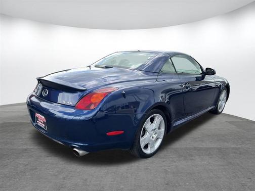 2002 Lexus SC 430 Base