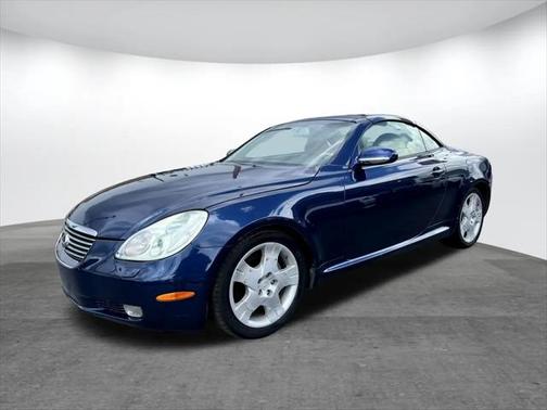 2002 Lexus SC 430 Base