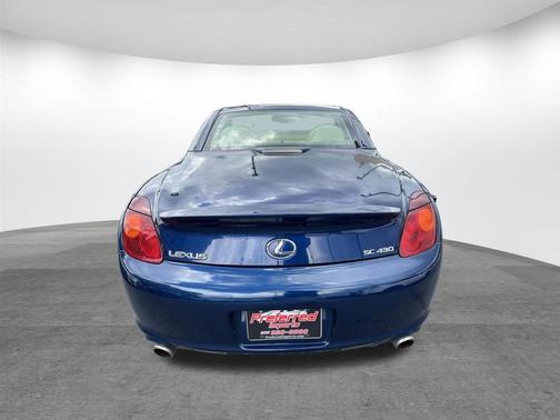 2002 Lexus SC 430 Base