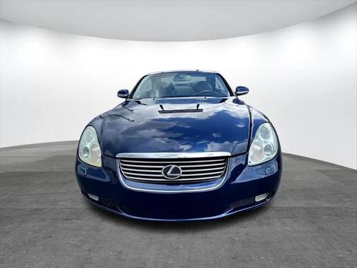 2002 Lexus SC 430 Base