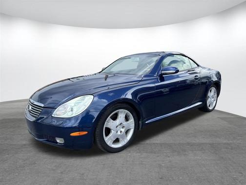 2002 Lexus SC 430 Base