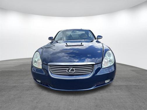 2002 Lexus SC 430 Base