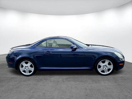 2002 Lexus SC 430 Base