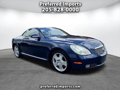 2002 Lexus SC 430 Base