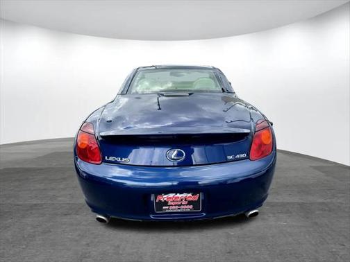 2002 Lexus SC 430 Base