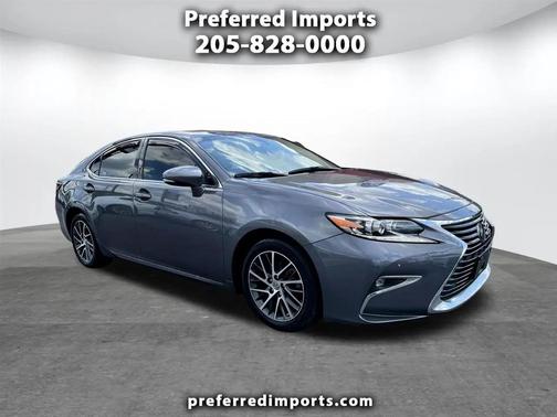 2017 Lexus ES 350 Base
