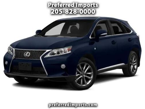 2015 Lexus RX 350 Base