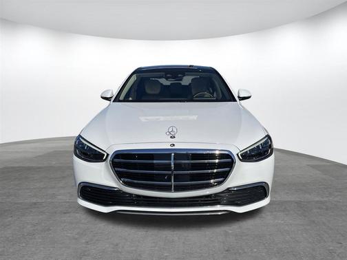 2024 Mercedes-Benz S-Class S 580 4MATIC