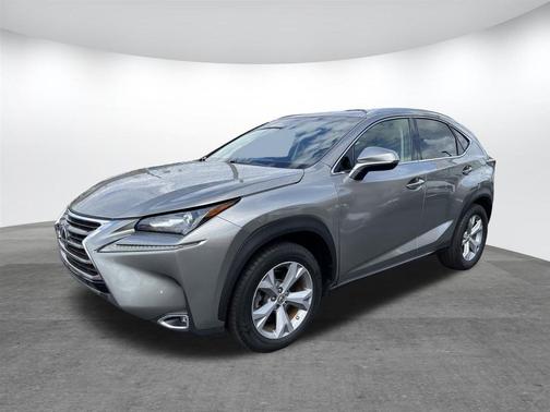 2017 Lexus NX 200t Base