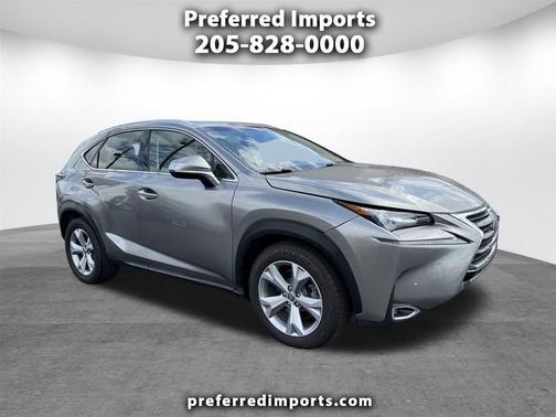 2017 Lexus NX 200t Base