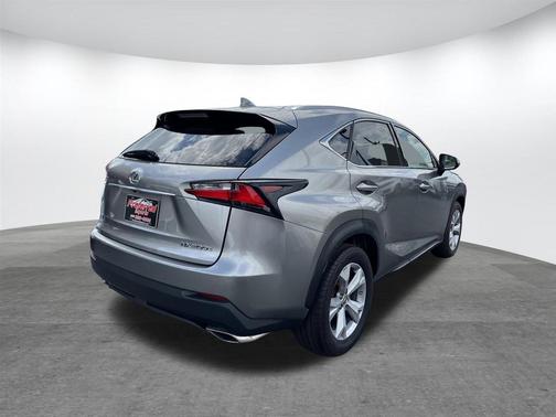 2017 Lexus NX 200t Base