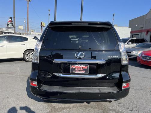 2019 Lexus GX 460 Base
