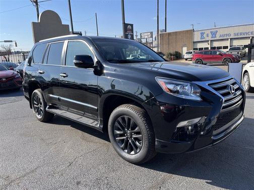 2019 Lexus GX 460 Base