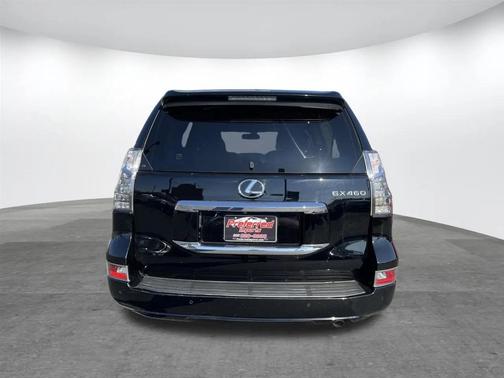 Black Onyx 2019 Lexus GX 460 Base