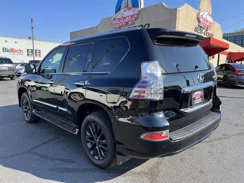 2019 Lexus GX 460 Base