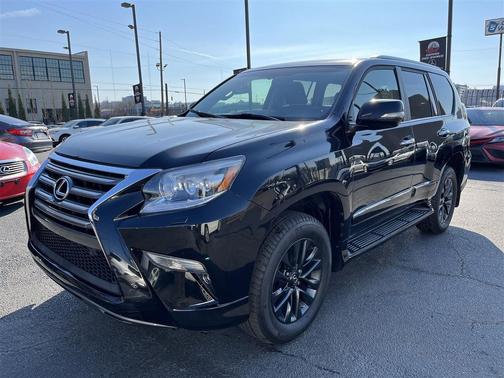 2019 Lexus GX 460 Base