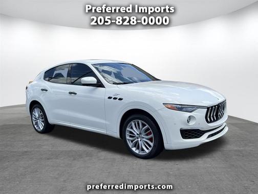 2022 Maserati Levante GT