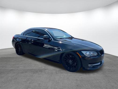Black 2013 BMW 328 I