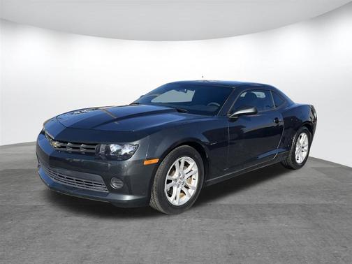 2014 Chevrolet Camaro 1LS