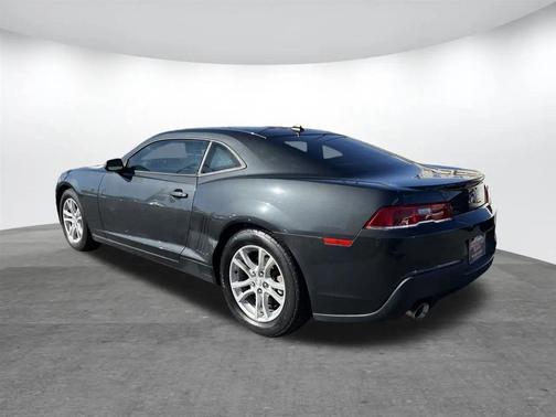 2014 Chevrolet Camaro 1LS