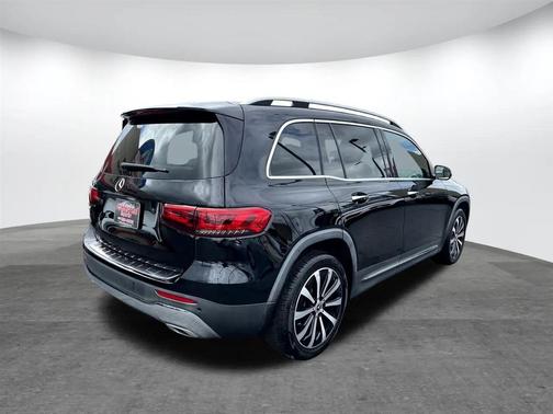 2022 Mercedes-Benz GLB 250 Base