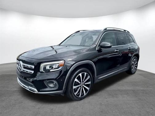 2022 Mercedes-Benz GLB 250 Base