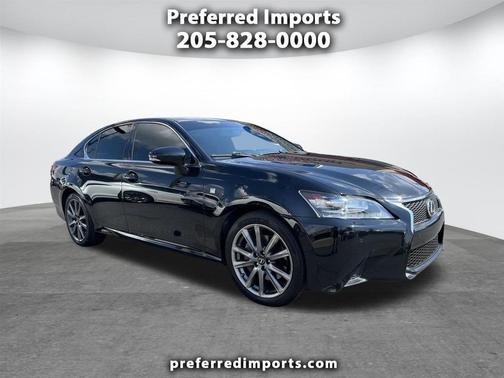 2014 Lexus GS 350 Base