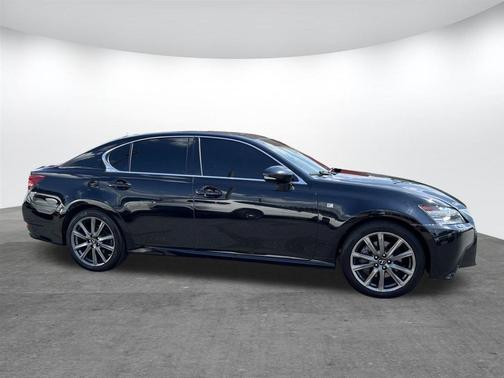 2014 Lexus GS 350 Base