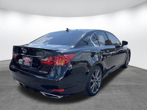 2014 Lexus GS 350 Base