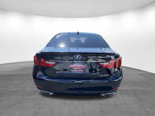 2014 Lexus GS 350 Base