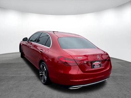 2022 Mercedes-Benz C-Class Sedan