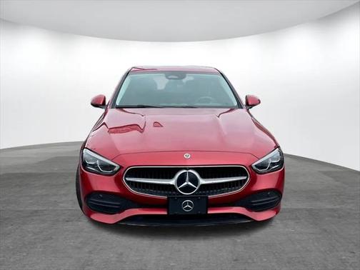 2022 Mercedes-Benz C-Class Sedan