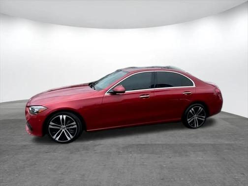 2022 Mercedes-Benz C-Class Sedan