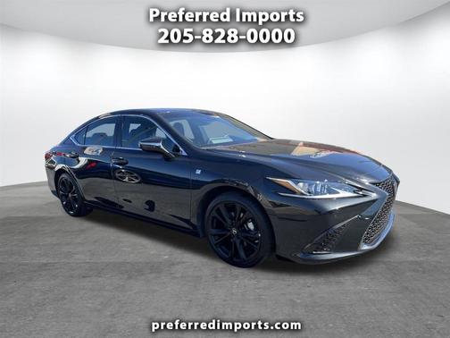 2024 Lexus ES 350 F Sport