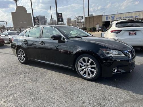 2013 Lexus GS 350 Base
