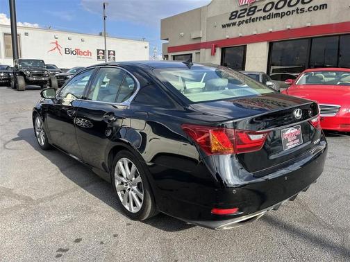 2013 Lexus GS 350 Base