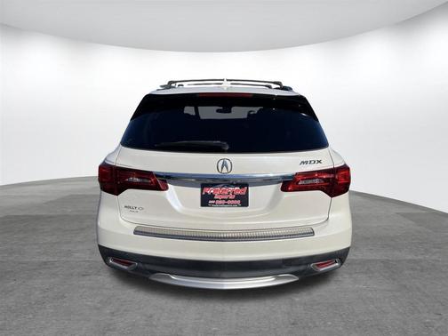 2014 Acura MDX 3.5L