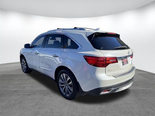 2014 Acura MDX 3.5L