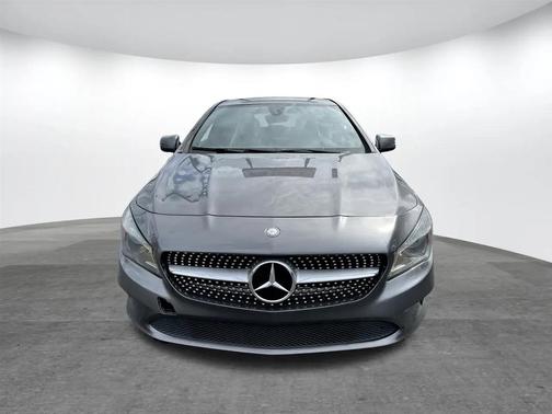 2018 Mercedes-Benz CLA 250 Base