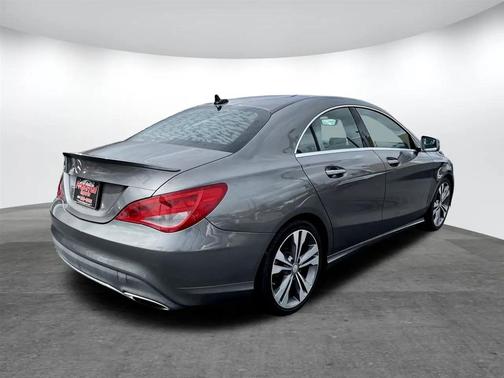 2018 Mercedes-Benz CLA 250 Base