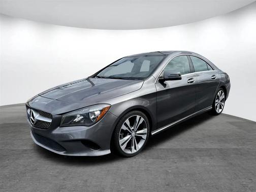 2018 Mercedes-Benz CLA 250 Base